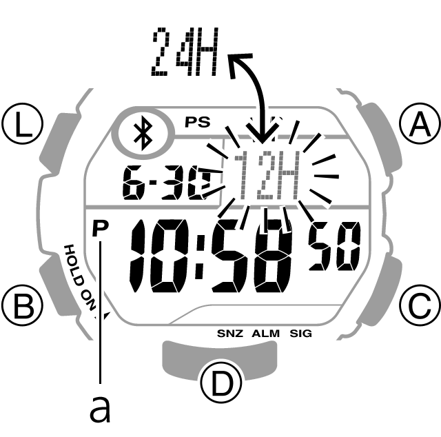 Casio Watch Instructions Manual - matteryellow